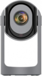 Philips NeoPix 156 Projector, 1280x720, 0.88:1, 1000:1, Gray