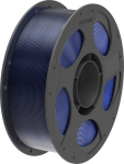 Anycubic PLA Silk Dual PLA-filament 1.75mm Sort And Blue AHSC08-103