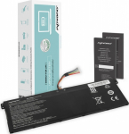 Movano Battery AP19B8K do Acer Aspire 3 A314-22 A315-56 A315-57 A315-58 A317 - 3400 mAh (39 Wh)