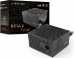 Power Supply|MONTECH|BETA 2|ATX|PC|100 - 240 V|750 W|BETA2750W
