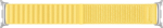 SVL33LY Fabric Band (M/L) Samsung Galaxy Watch 9/ Watch 8, Yellow