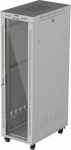 Lanberg Szafa instalacyjna rack stojąca 19 cali 42U 600x1000 glazed door LCD (Flat pack) szara