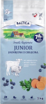 BALTICA Flavours of regions Junior Lamb with veal - dry dog food - 3kg