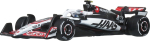 Mattel Hot Wheels: Premium Cars F1 Hw Rc Tm Haas - Driver 2 (JKD90)