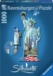 Ravensburger Puzzle 1000 Statue of Liberty