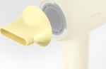 HAIR DRYER ACC SMOOTH.NOZZLE/AGS1-YELLOW DREAME