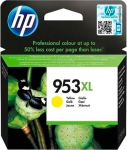 HP 953 XL ż&oacute;łty F6U18AE Instant Ink - F6U18AE |1600 p. | Compatible with Officejet Pro 8710, 8715, 8720, 8725, 8730, 8740, 8745