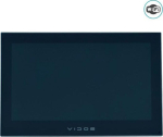 Monitor video intercom VIDOS 2IP M205B-X