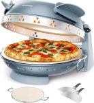 Kenwood Electronics Kenwood KPO10.000GY MyPizzeria pizza oven, blue