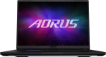 Laptop Gigabyte Aorus Master 16 Gen 2 Ryzen 9 9955HX3D / 32 GB / 1 TB / W11 Pro / RTX 5080 / 240 Hz (6YJM5EEE64SP)