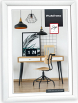 Zep Photo Frame KW1 White 10x15 cm