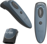 Socket Mobile D730 GREY 1D LASER, BLUETOOTH BARCODE SCANNER ALL OS