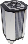 aqua computer airplex Gigant 1680 - Aluminium