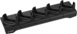 ZEBRA TC51/56 5-SLOT ETHERNET CRADLE, CHARGES FIVE DEVICES