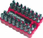 Mega Set of special tips SECURITY 33szt. 10733