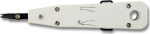 MicroConnect LSA-insertion tool, for LSA terminals and cutting