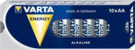 Varta Battery Energy AA LR6 10St