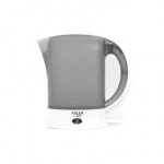 Adler | Travel Kettle | AD 1268 | Standard | 600 W | 0.6 L | Plastic | White