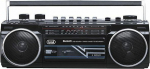 Radio Trevi RR501 czarny
