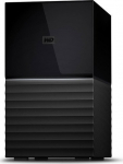 Western Digital MY BOOK DUO 16TB, 3.5IN USB 3.0 EU + UK POWER PLUG