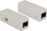 Delock Network Surge Protector 6 kV RJ45 with PoE