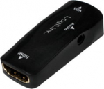 LogiLink VGA F/F - converter HDMI - VGA LogiLink F/F audio