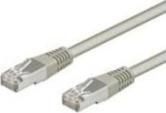Wentronic Goobay RJ45 CAT 5e S/FTP CCA 0.25m Grey