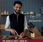 Victorinox Fibrox Chefmesser 18cm