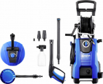 Pressure washer Nilfisk E 145.4-9 PA X-TRA EU