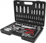 KS Tools 1/4"+ 1/2" CHROMEplus Socket Set 96 pcs