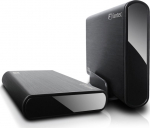 Fantec DB-ALU31 black 3.5 SATA USB 3.1 Typ-C