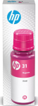 HP 31 Magenta 8000 pages Ink refill 1VU27AE