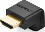 Adapter AV Ugreen HDMI - HDMI czarny (20109)