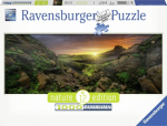 Ravensburger Puzzle 1000 element&oacute;w. The sun is over Iceland (GXP-632978)