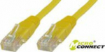 MicroConnect U/UTP CAT5e 10M Black PVC (B-UTP510S)