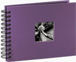 Hama ALBUM FINE ART 22X17/50 PURPLE (948810000)