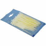 Logilink Cable tie set 100 pcs in polybag length: 200 x 2.5 mm