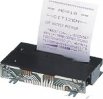 Citizen DOT MATRIX PRINTER MECHANISM 5V, 58MM PAPER WIDTH 40 COLUMNS