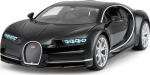 Jamara Bugatti Chiron 1:14 27 MHz schwarz 6+