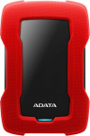 ADATA HD330 external hard drive 2000 GB Red