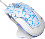 E-Blue EMS600 Mazer Pro Gaming Mouse with Additional Buttons / 2500 DPI / Avago Chipset / USB