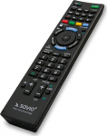 Universal remote controller/replacement SAVIO for SONY TV