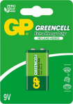 GP Batteries GP Battery 9V Block 1 szt