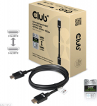 Club3D HDMI cable A -> A 2.1 Ultra High Speed 10K HDR 2m retail