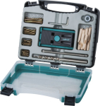 wolfcraft GmbH Wolfcraft Undercover Jig set