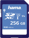 Hama Memory Fast - Flash memory card, - 256