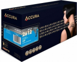Accura toner HP No. 12A (Q2612A) zamiennik - black | 2100 p | LJ 1010/1020/3015