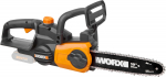 chainsaw Worx WG322E.9 20 V 25 cm