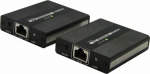 System signal transmission AV Techly Techly Real Time HDMI Exctender, Cat5e/6 bis zu 120 Meter