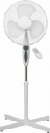 Platinet ventilaator 16", valge (44749)